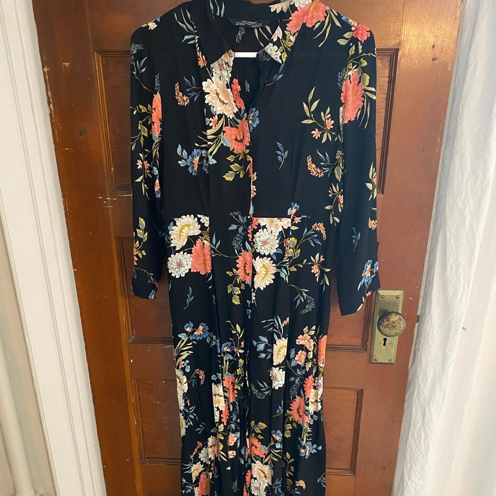 Zara MIDI Dress